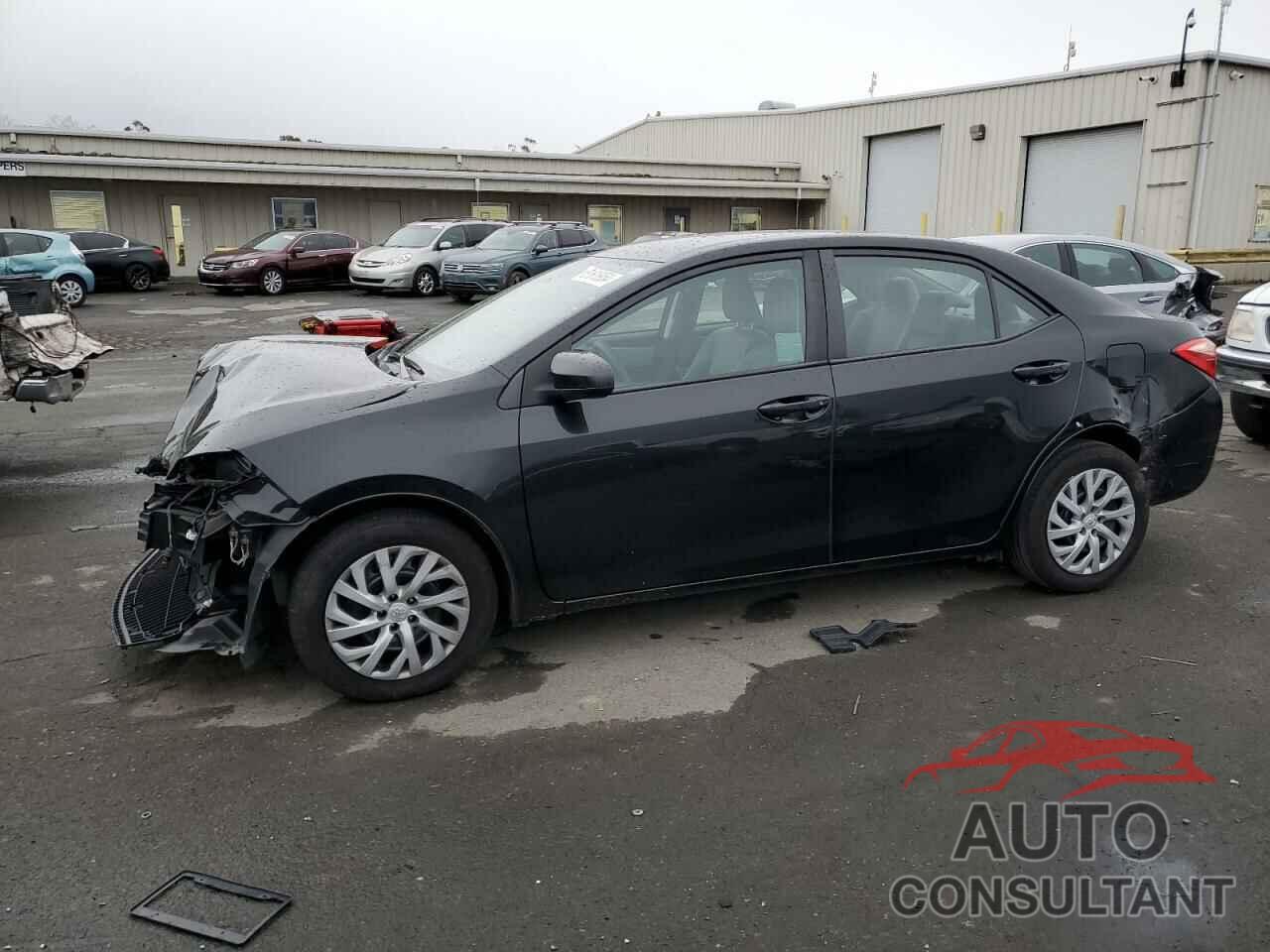 TOYOTA COROLLA 2018 - 2T1BURHE3JC100635