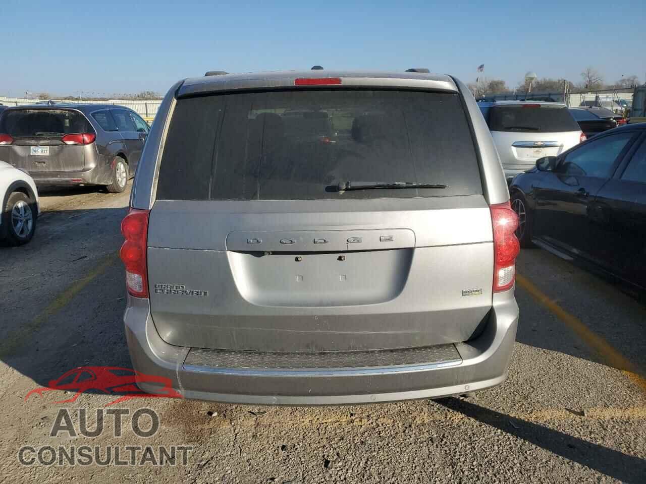 DODGE CARAVAN 2013 - 2C4RDGCG1DR820855