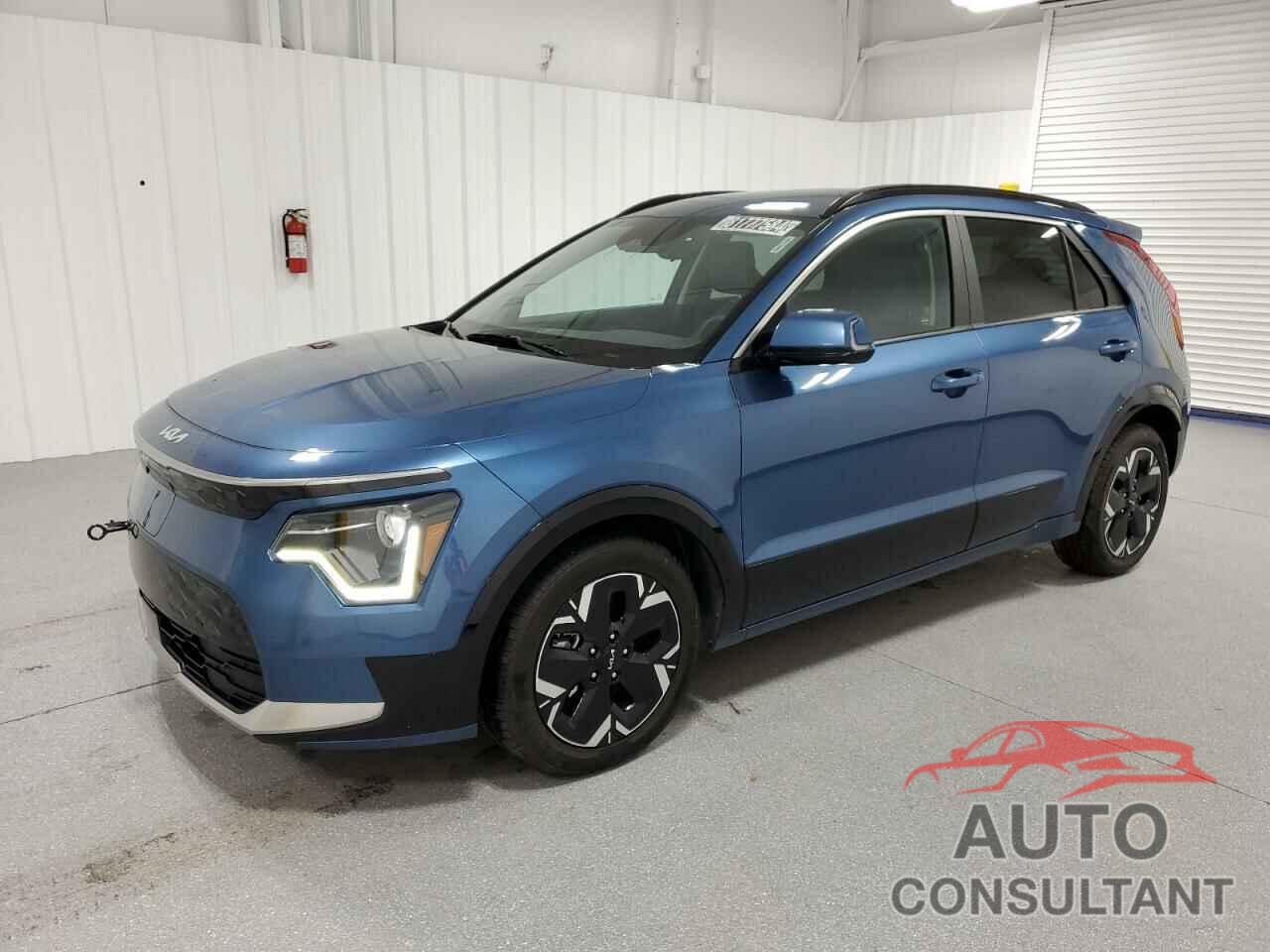 KIA NIRO WIND 2024 - KNDCR3L14R5087832