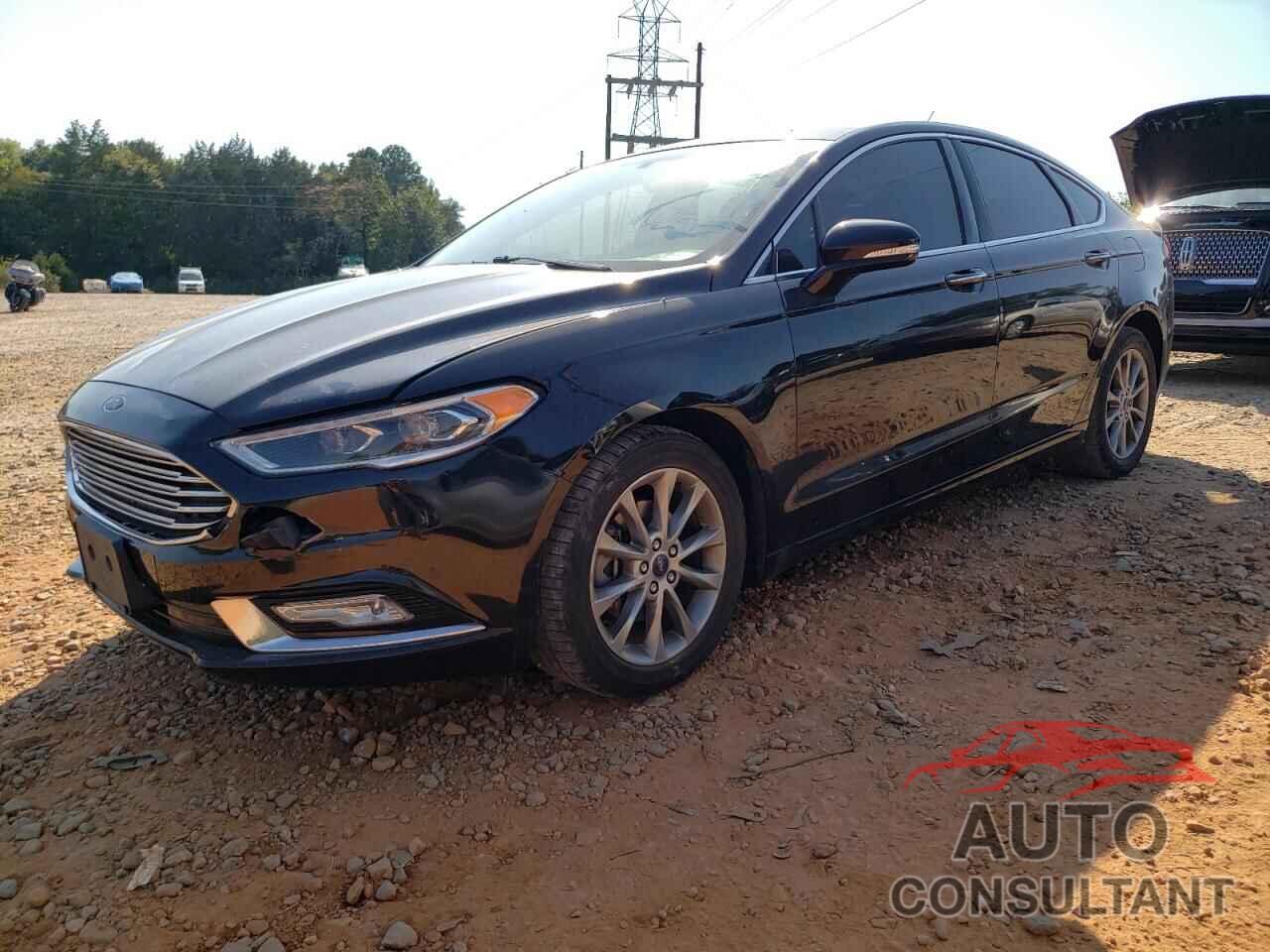 FORD FUSION 2017 - 3FA6P0HD7HR321094