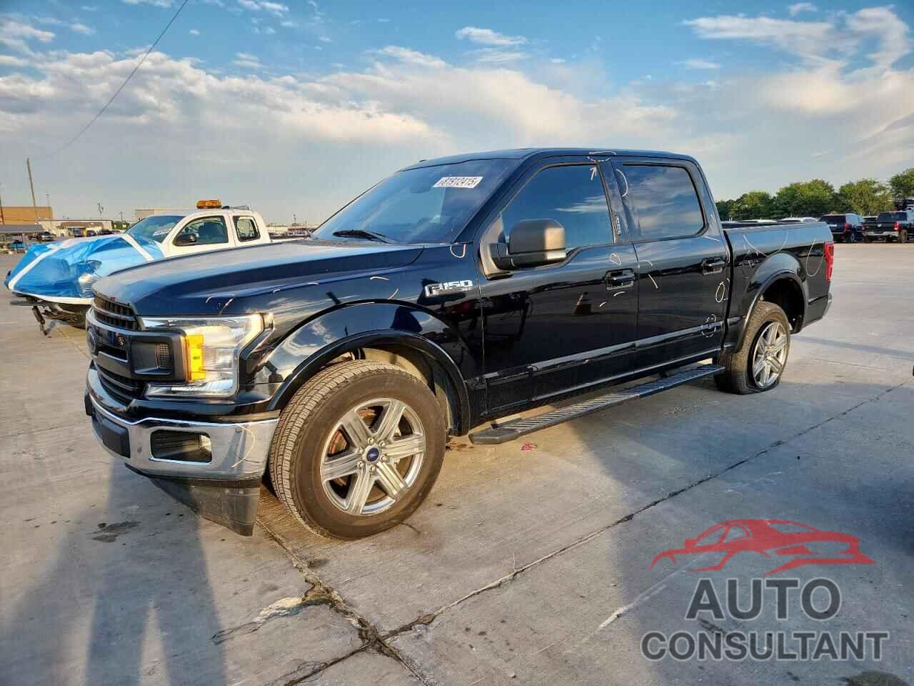 FORD F-150 2018 - 1FTEW1C59JKD56793