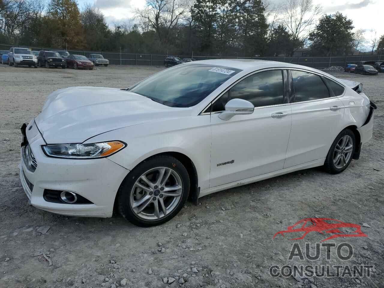 FORD FUSION 2015 - 3FA6P0RU6FR242334