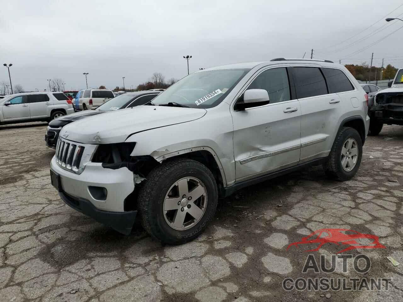 JEEP GRAND CHER 2012 - 1C4RJFAG1CC266097