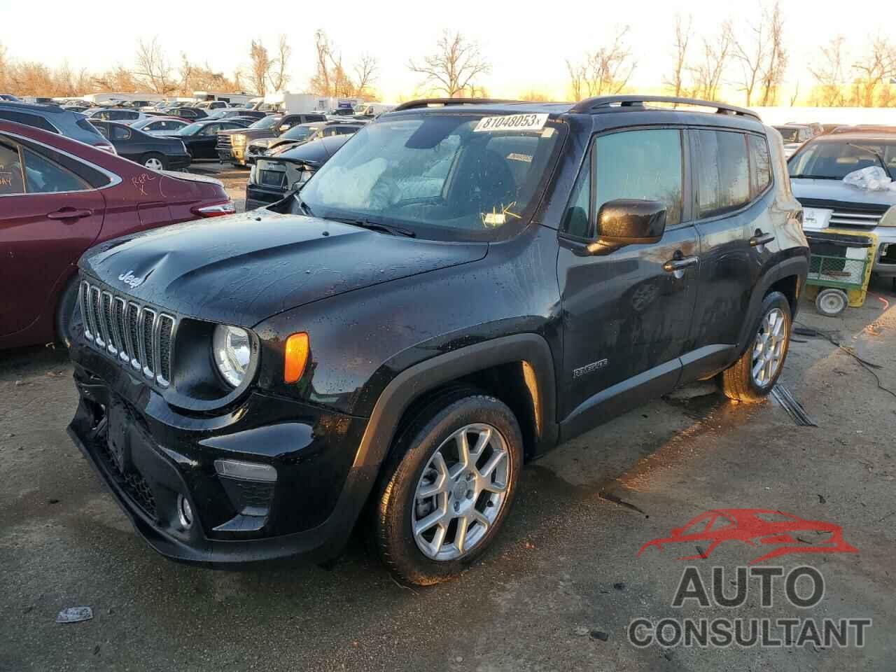 JEEP RENEGADE 2020 - ZACNJABB0LPL63787