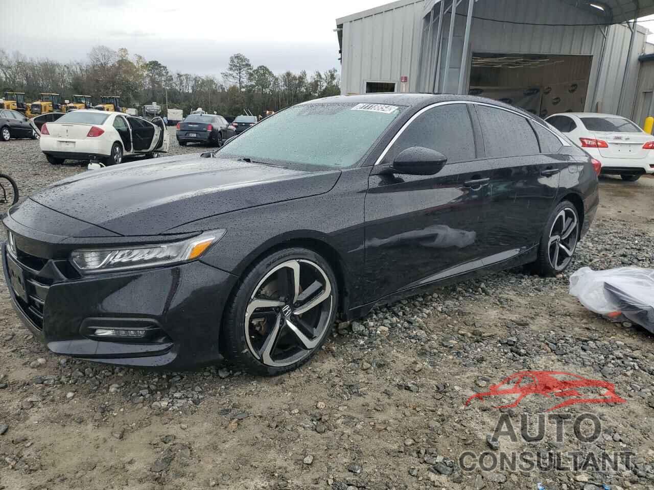 HONDA ACCORD 2019 - 1HGCV1F32KA164385