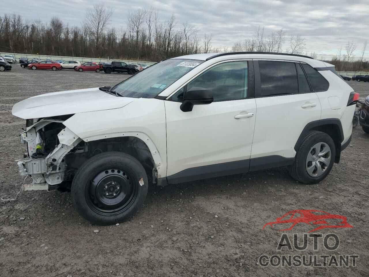 TOYOTA RAV4 2020 - 2T3F1RFV1LC077606