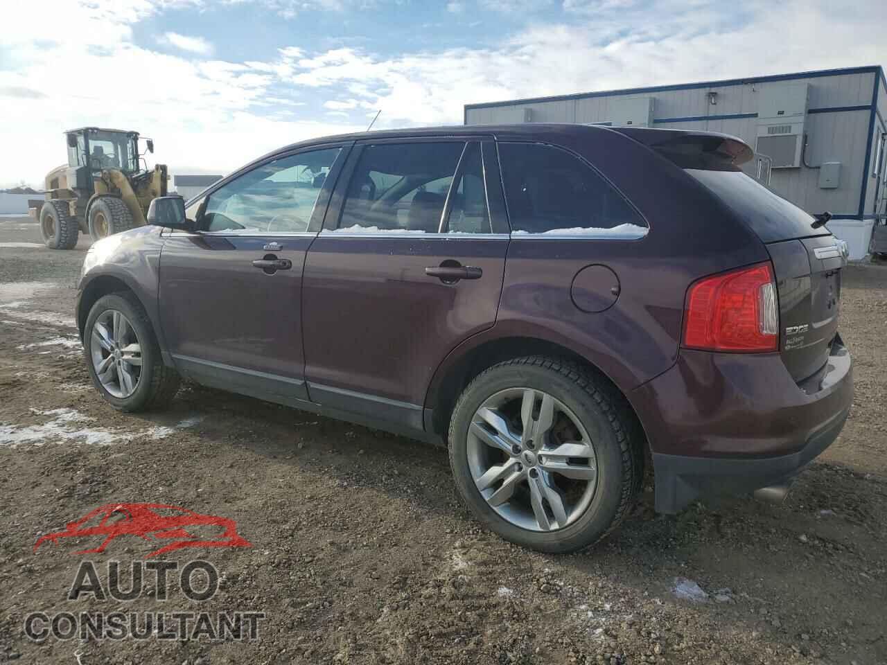 FORD EDGE 2011 - 2FMDK4KC4BBA42954