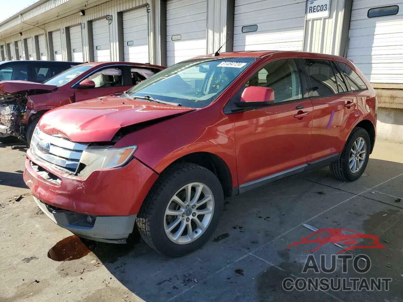 FORD EDGE 2010 - 2FMDK3JC9ABA97393