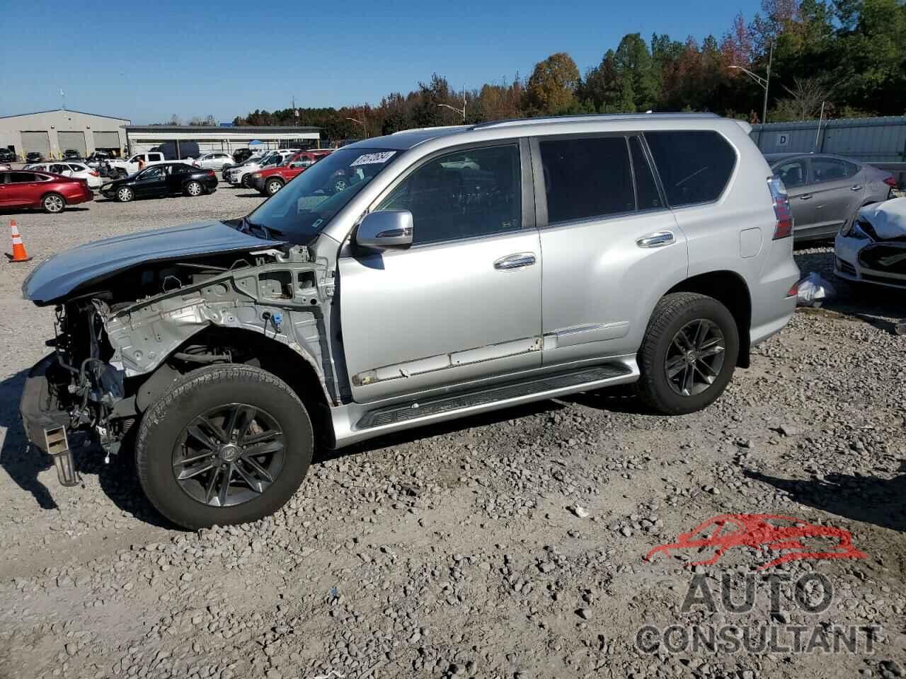 LEXUS GX 2014 - JTJBM7FX2E5075770