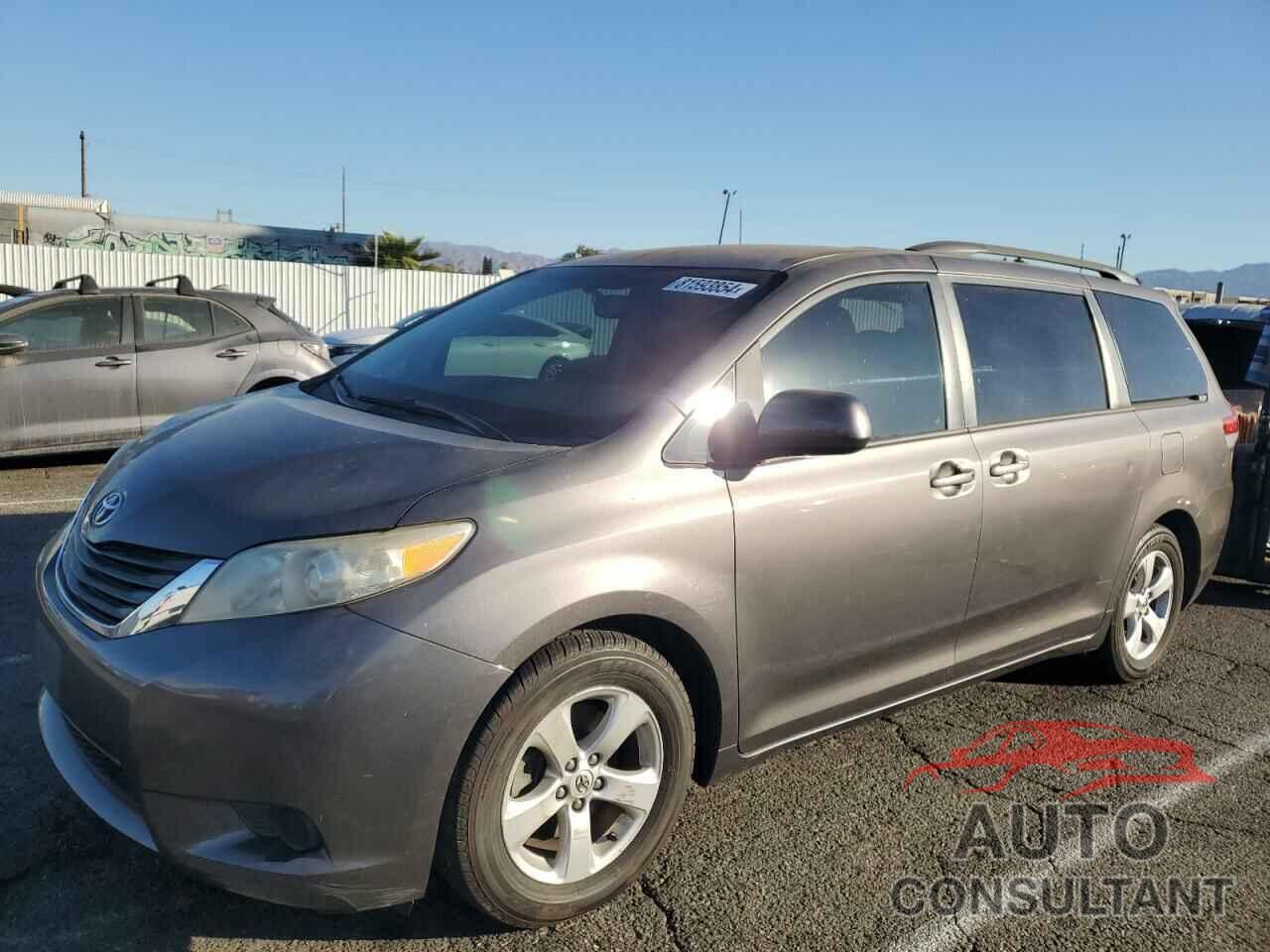 TOYOTA All Models 2013 - 5TDKK3DC8DS365425