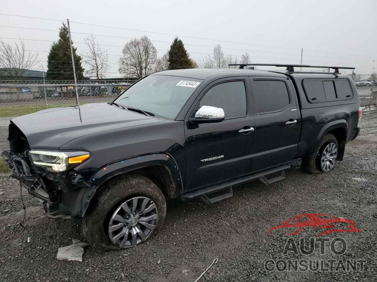 TOYOTA TACOMA 2022 - 3TMHZ5BN1NM122790