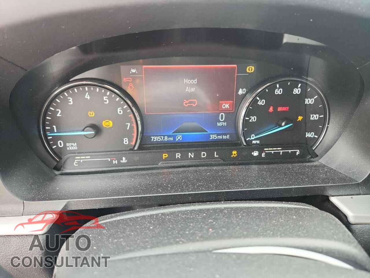 FORD EXPLORER 2023 - 1FMSK7DH8PGB73497