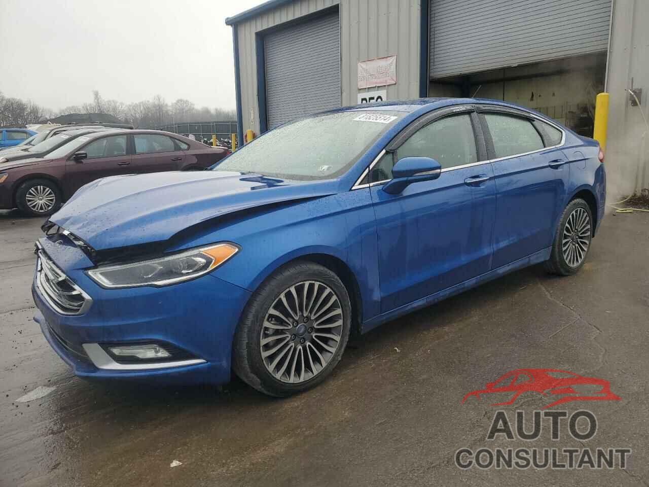 FORD FUSION 2018 - 3FA6P0D94JR188253