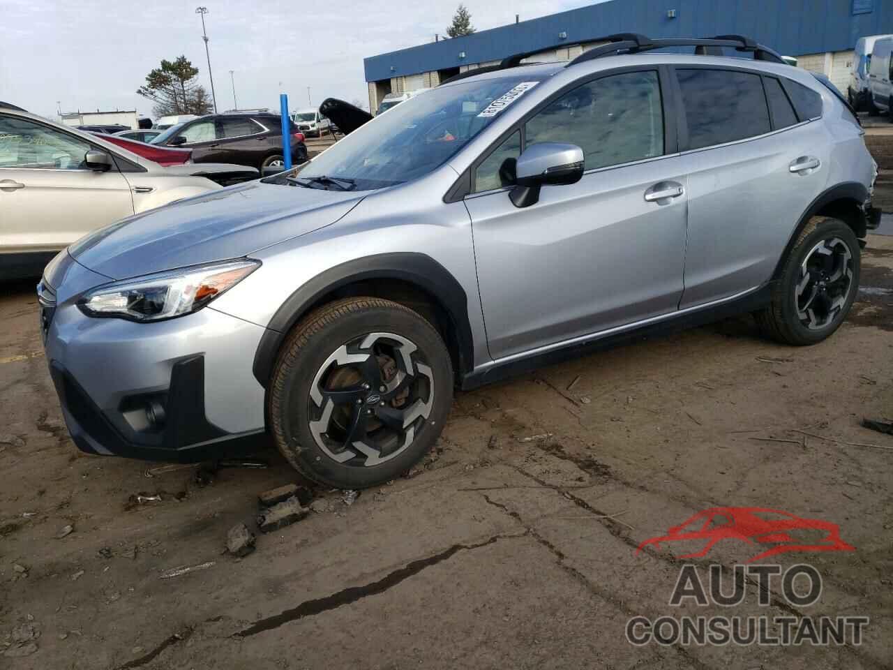 SUBARU CROSSTREK 2021 - JF2GTHNC5MH665377