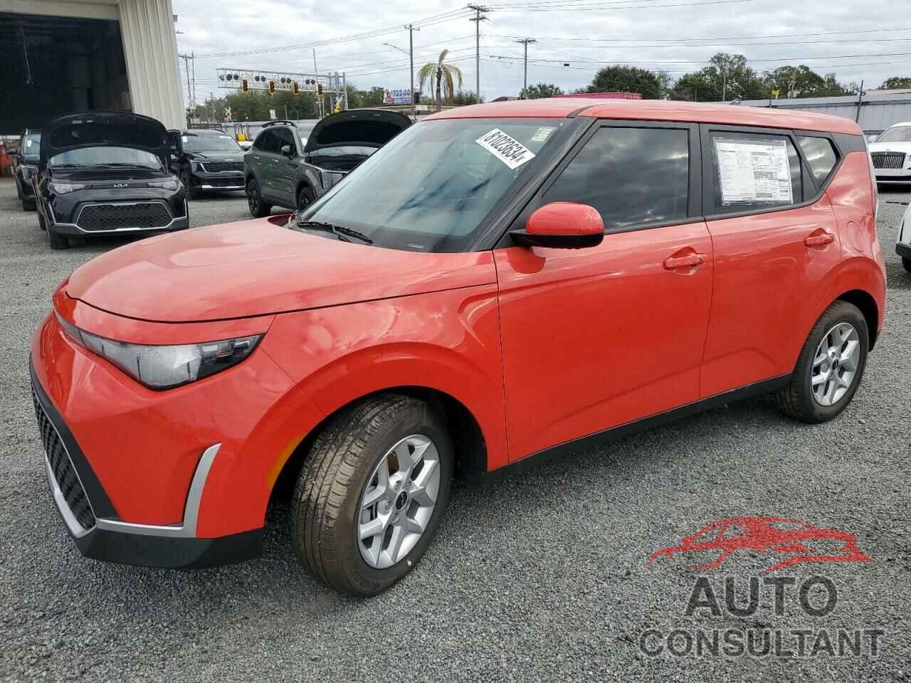 KIA SOUL 2025 - KNDJ23AUXS7246176