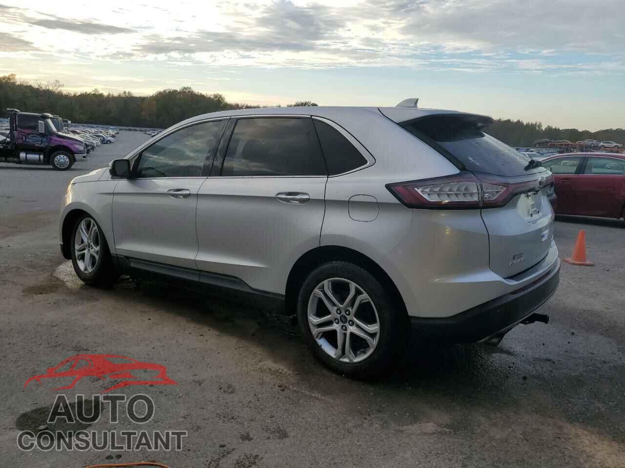 FORD EDGE 2016 - 2FMPK3K99GBB13438