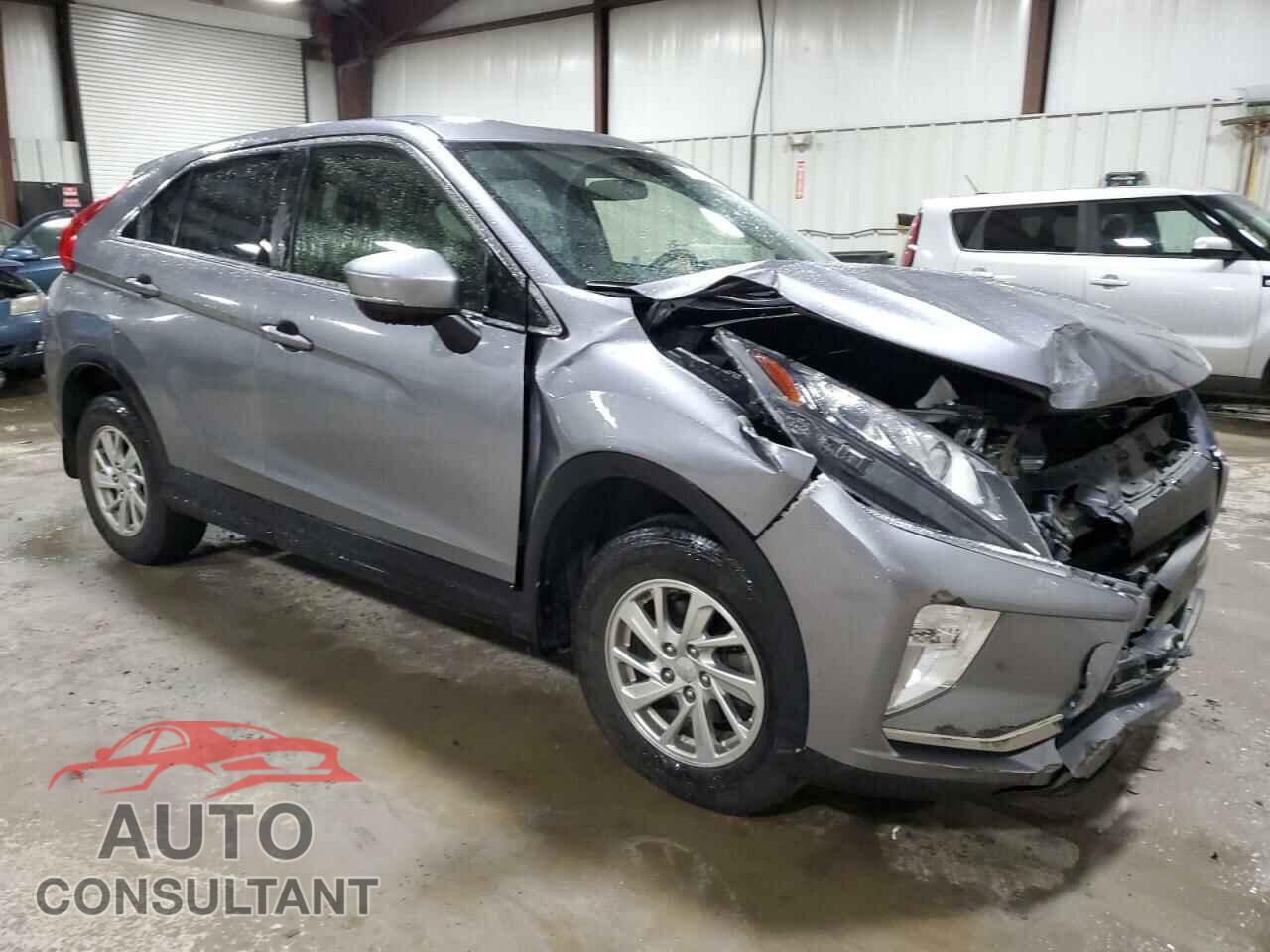 MITSUBISHI ECLIPSE 2018 - JA4AT3AA5JZ041090