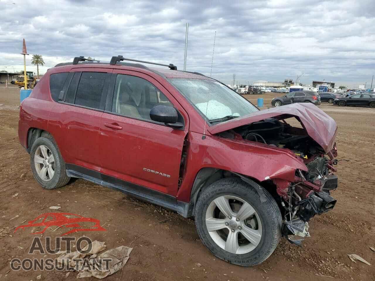 JEEP COMPASS 2015 - 1C4NJCBB8FD246587