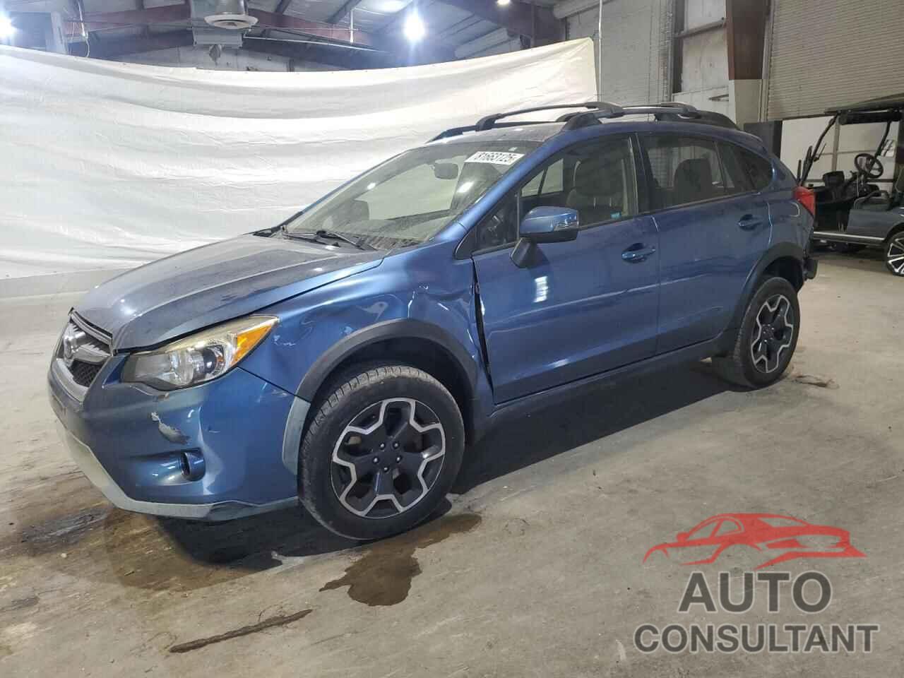 SUBARU XV 2015 - JF2GPAMC2F8311199