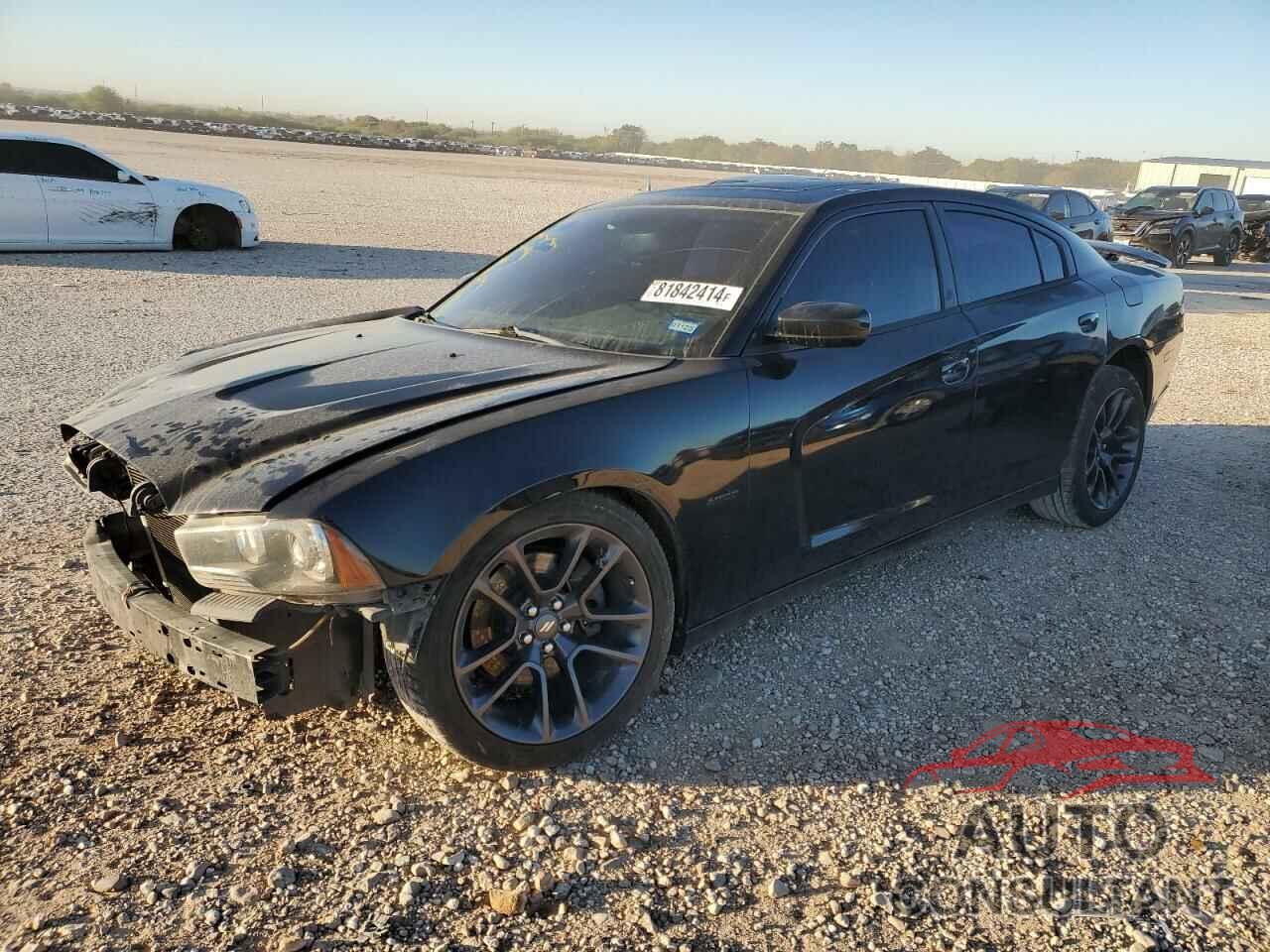 DODGE CHARGER 2014 - 2C3CDXCT3EH182381