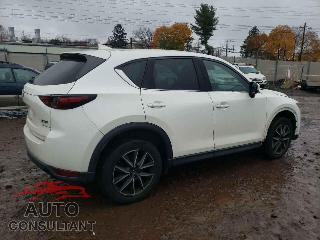 MAZDA CX-5 2017 - JM3KFBDL3H0194663