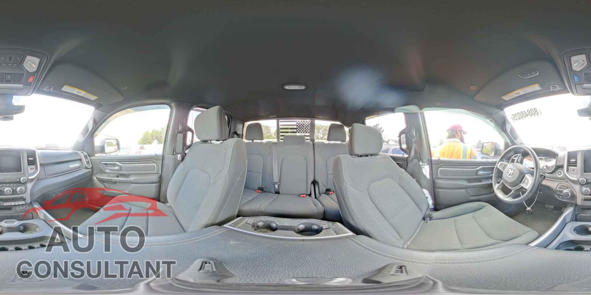 DODGE DURANGO 2015 - 1C4SDJCT4FC761064