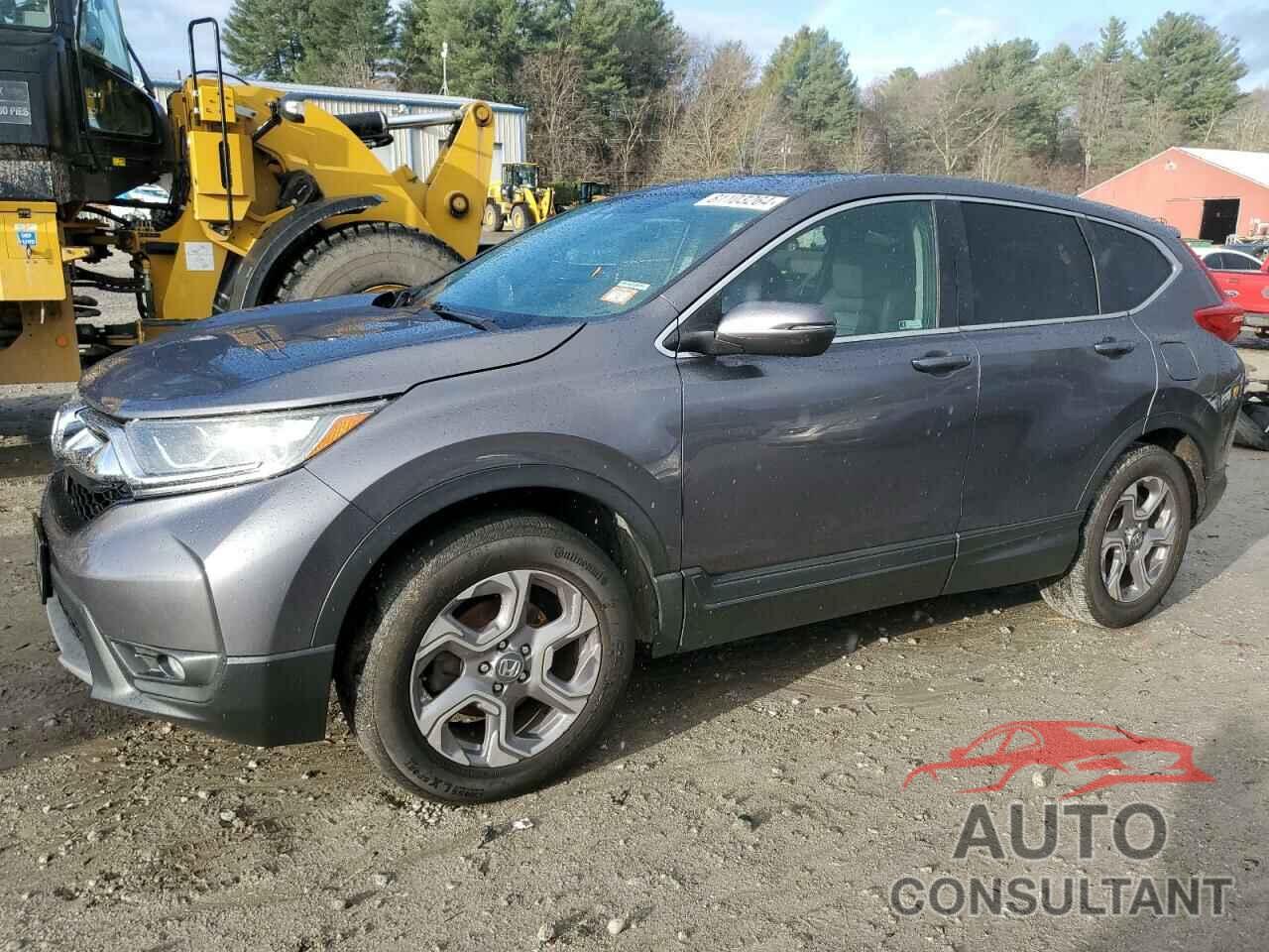 HONDA CRV 2019 - 7FARW2H50KE059821