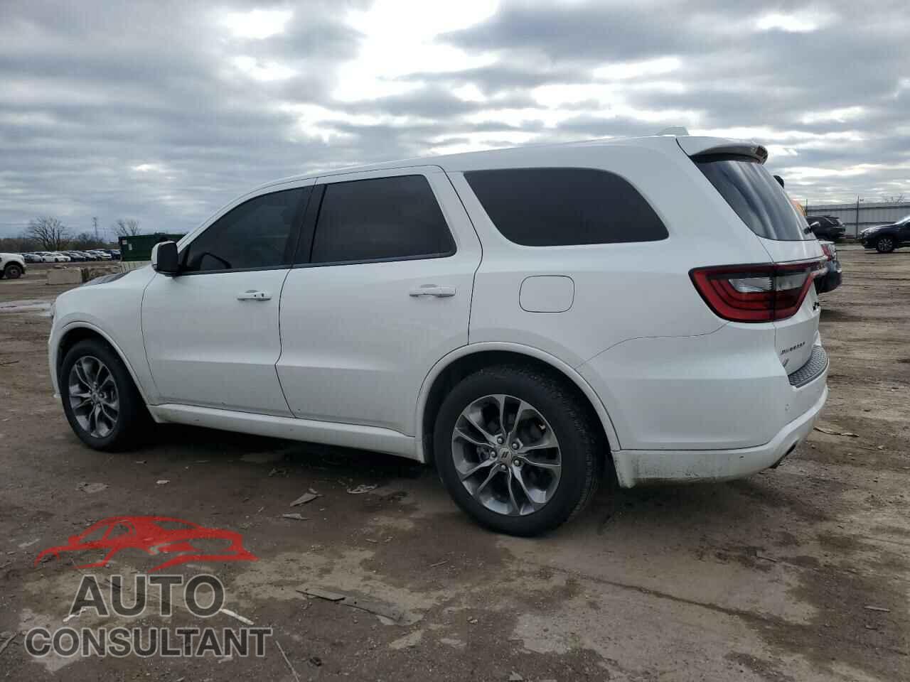 DODGE DURANGO 2019 - 1C4SDJCT8KC676562