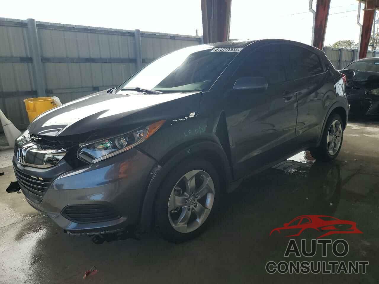 HONDA HR-V 2022 - 3CZRU5H30NM735146