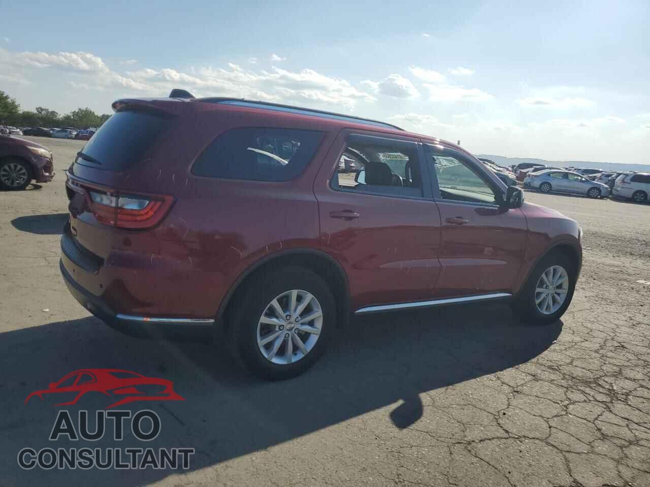 DODGE DURANGO 2014 - 1C4RDJAG3EC595638
