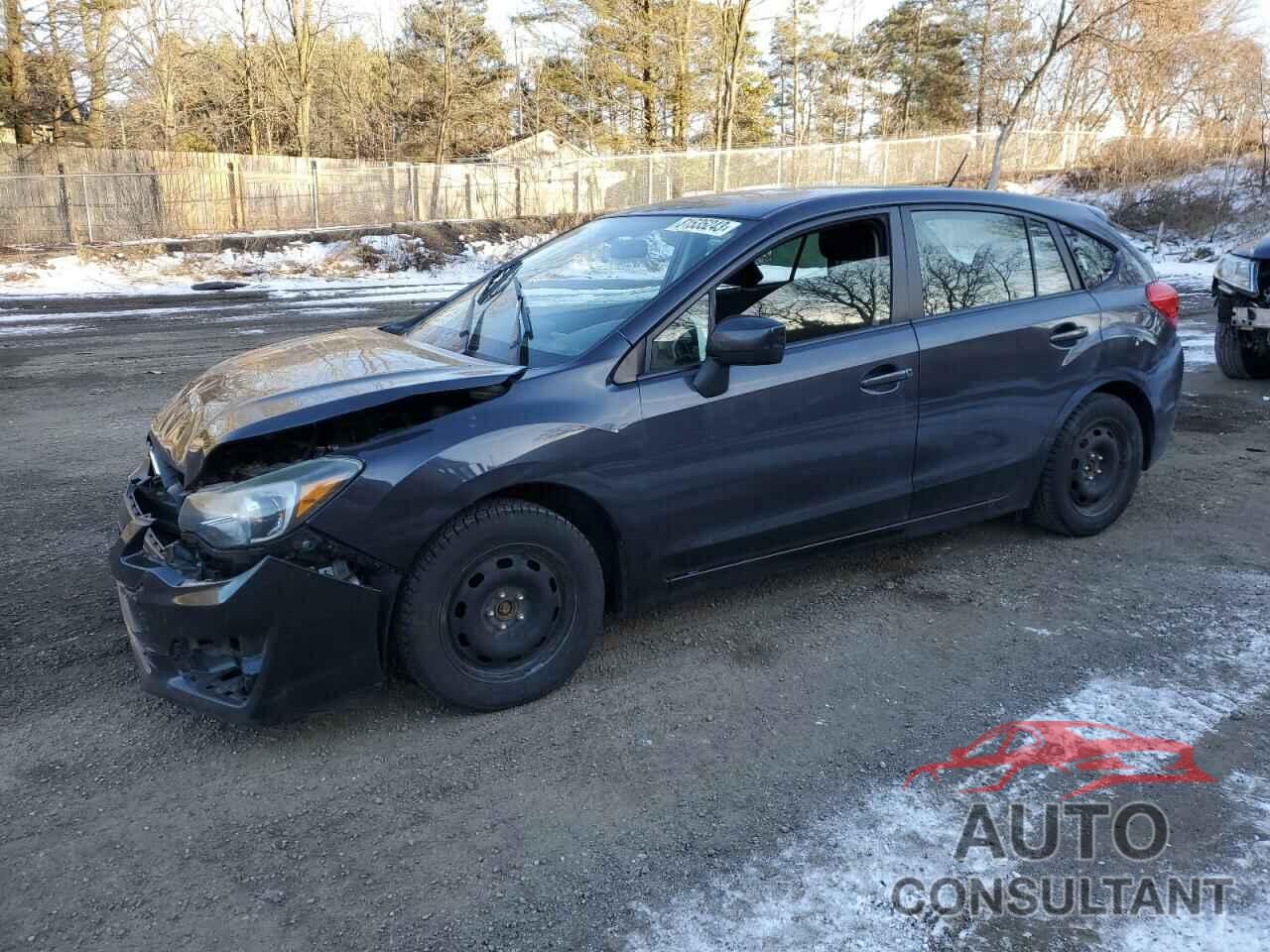 SUBARU IMPREZA 2015 - JF1GPAC63FH261154