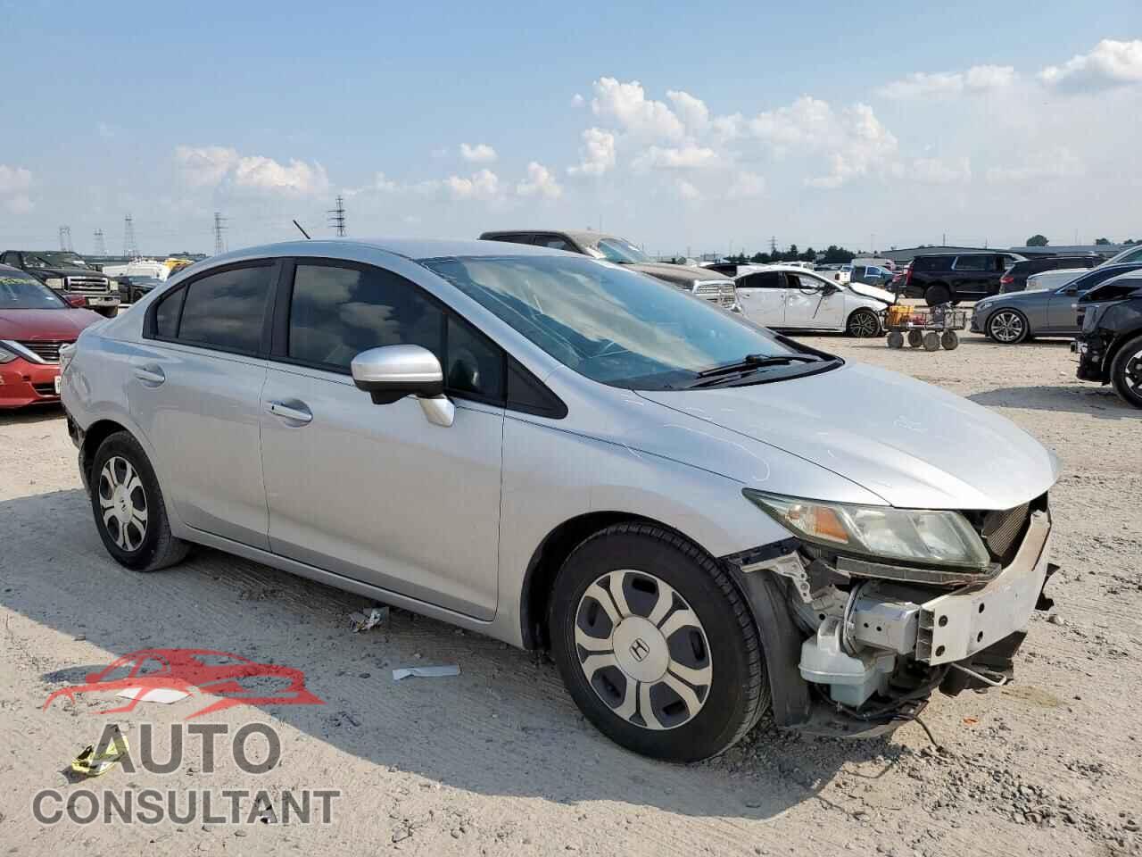 HONDA CIVIC 2014 - 19XFB4F2XEE001532