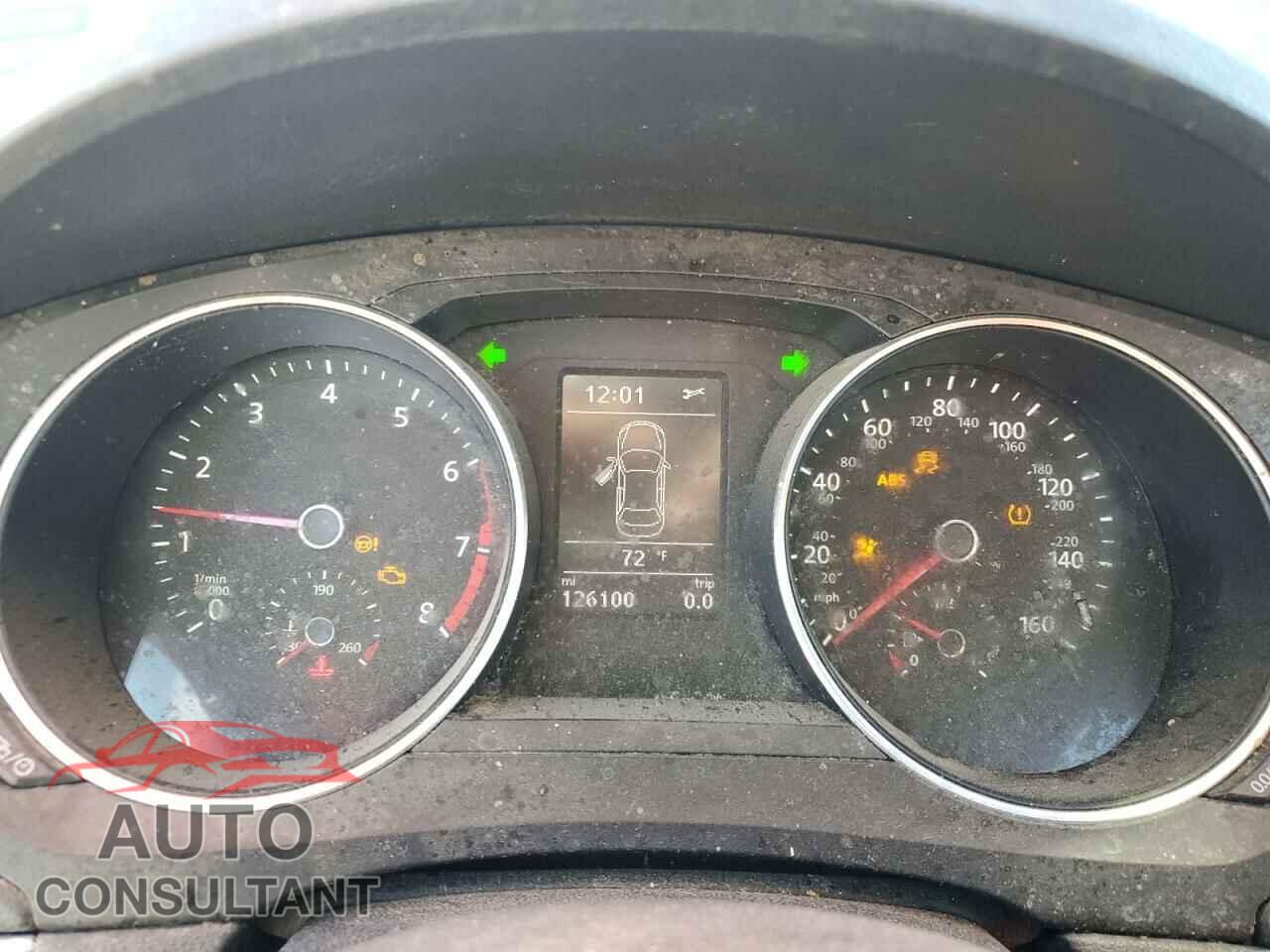 VOLKSWAGEN JETTA 2017 - 3VWDB7AJXHM267633