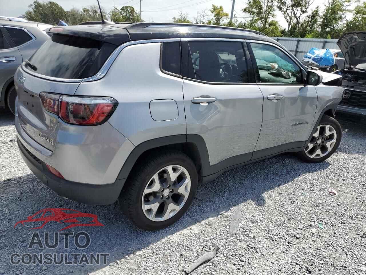 JEEP COMPASS 2018 - 3C4NJDCB2JT290947