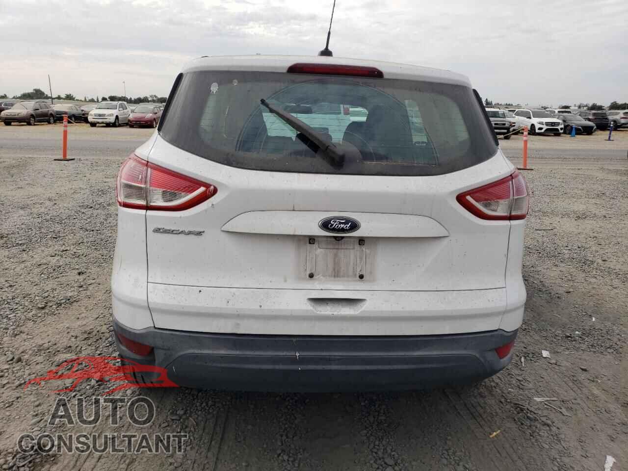 FORD ESCAPE 2014 - 1FMCU0F7XEUE14677