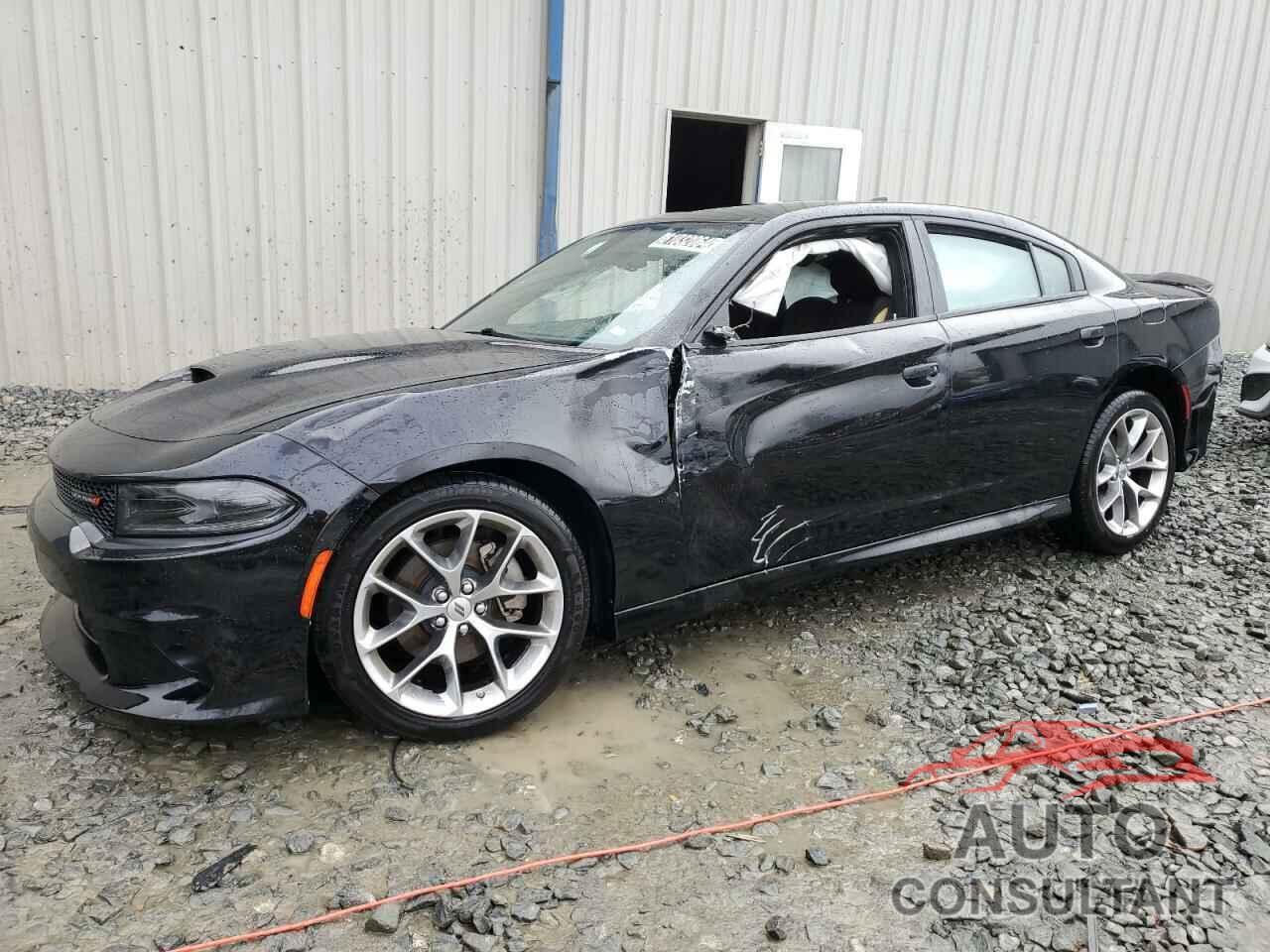 DODGE CHARGER 2022 - 2C3CDXHG2NH169102