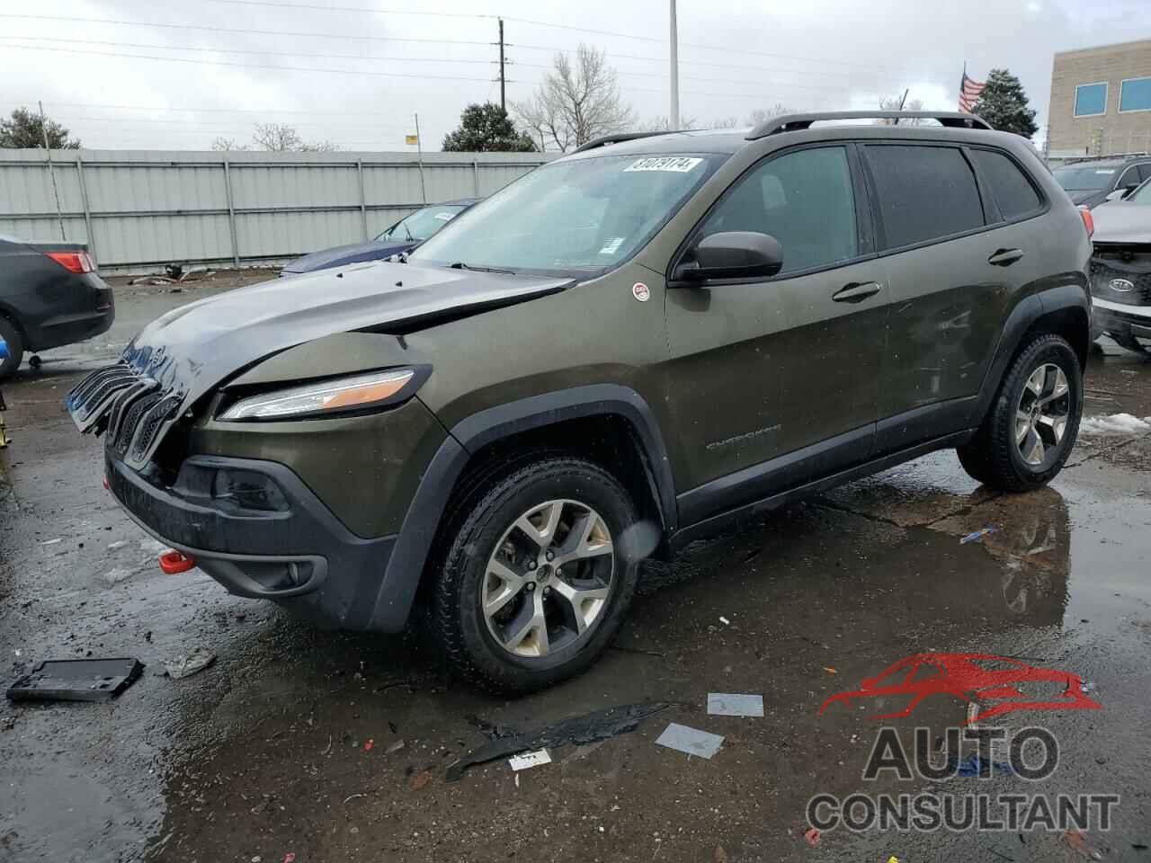 JEEP CHEROKEE 2014 - 1C4PJMBS8EW208147