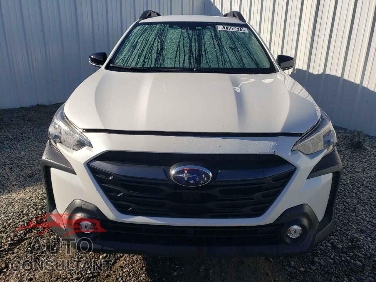 SUBARU OUTBACK 2023 - 4S4BTADCXP3211706