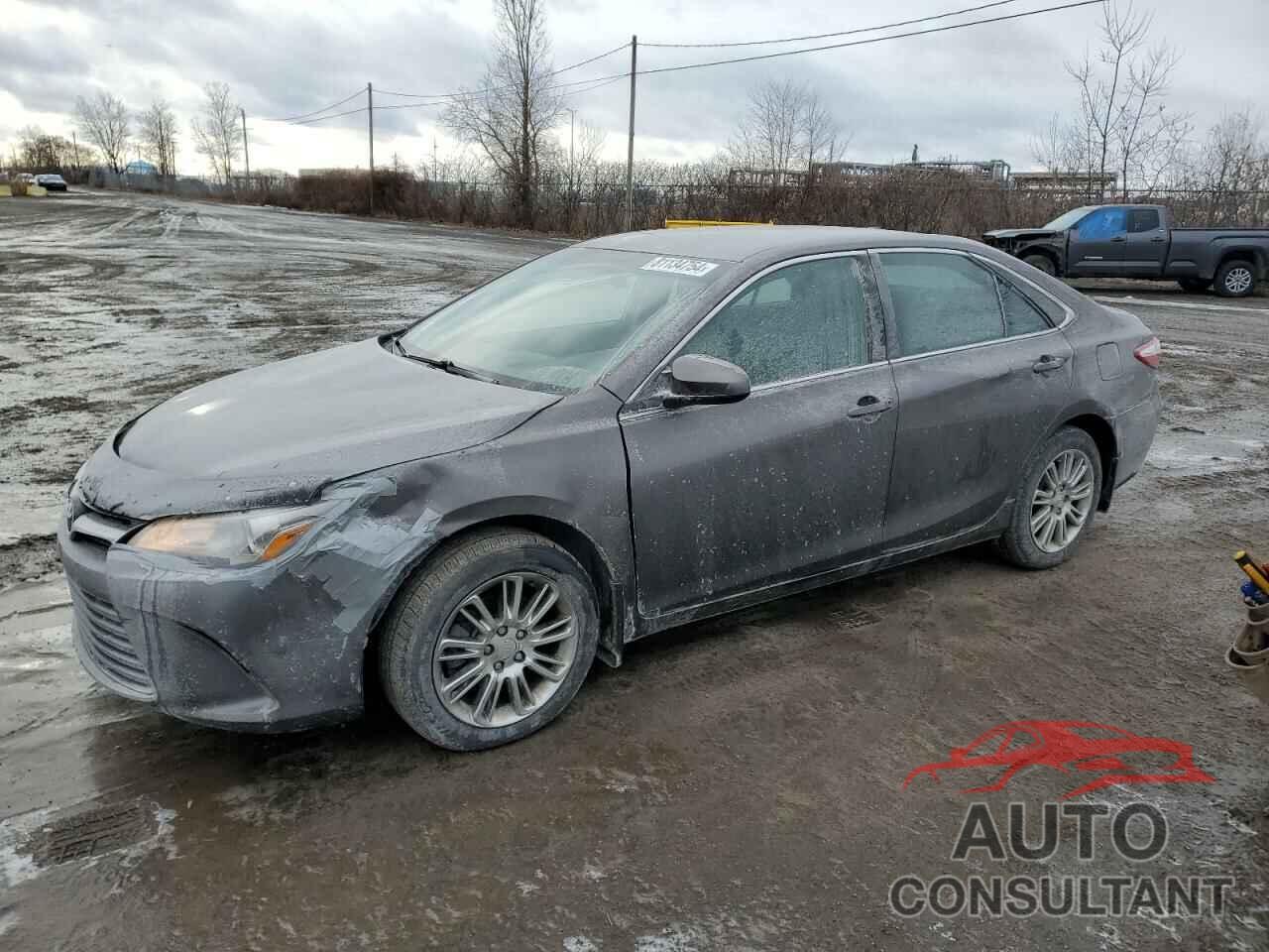 TOYOTA CAMRY 2015 - 4T1BF1FKXFU493091