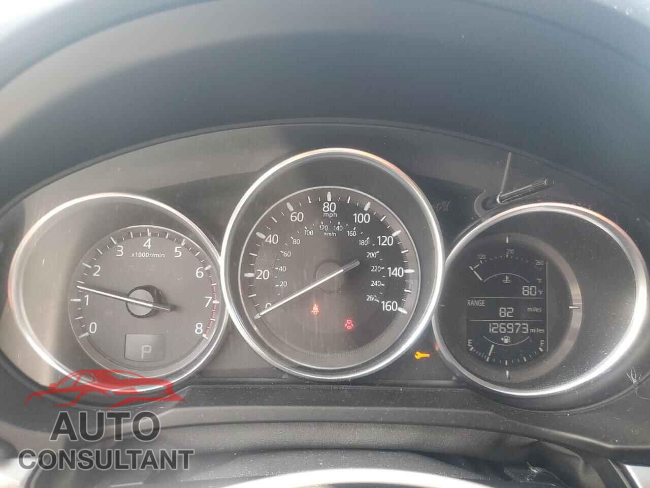 MAZDA CX-5 2018 - JM3KFABM3J1416267