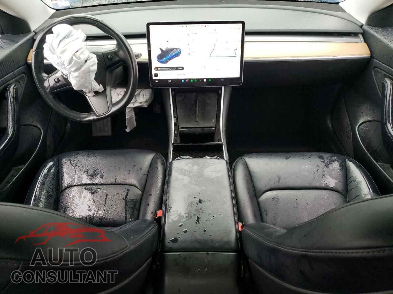 TESLA MODEL 3 2018 - 5YJ3E1EA3JF042963