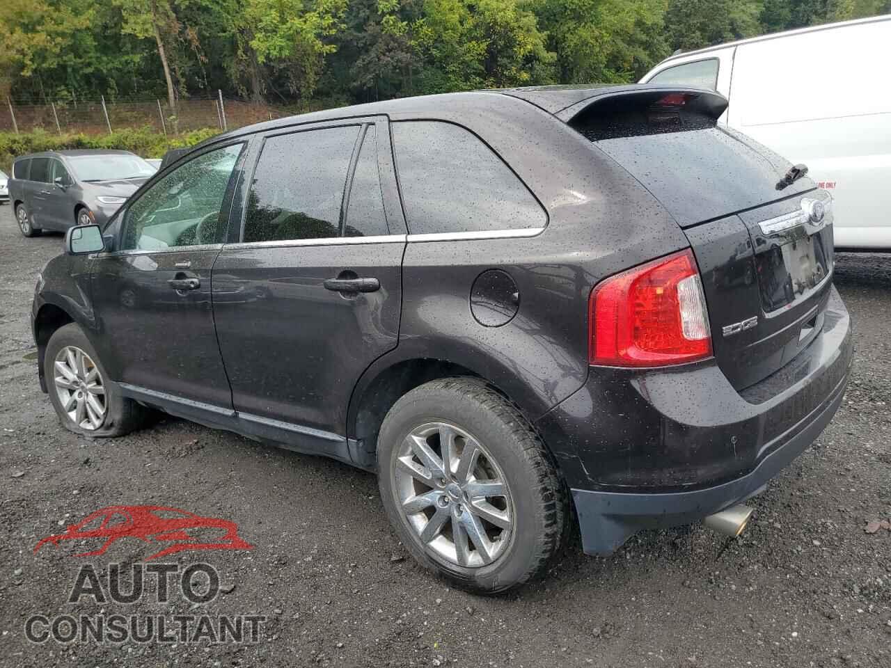 FORD EDGE 2013 - 2FMDK4KC5DBC76457