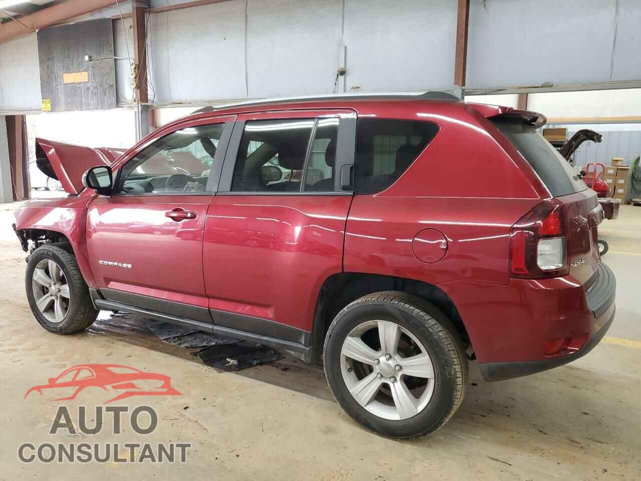 JEEP COMPASS 2017 - 1C4NJDBB7HD144173