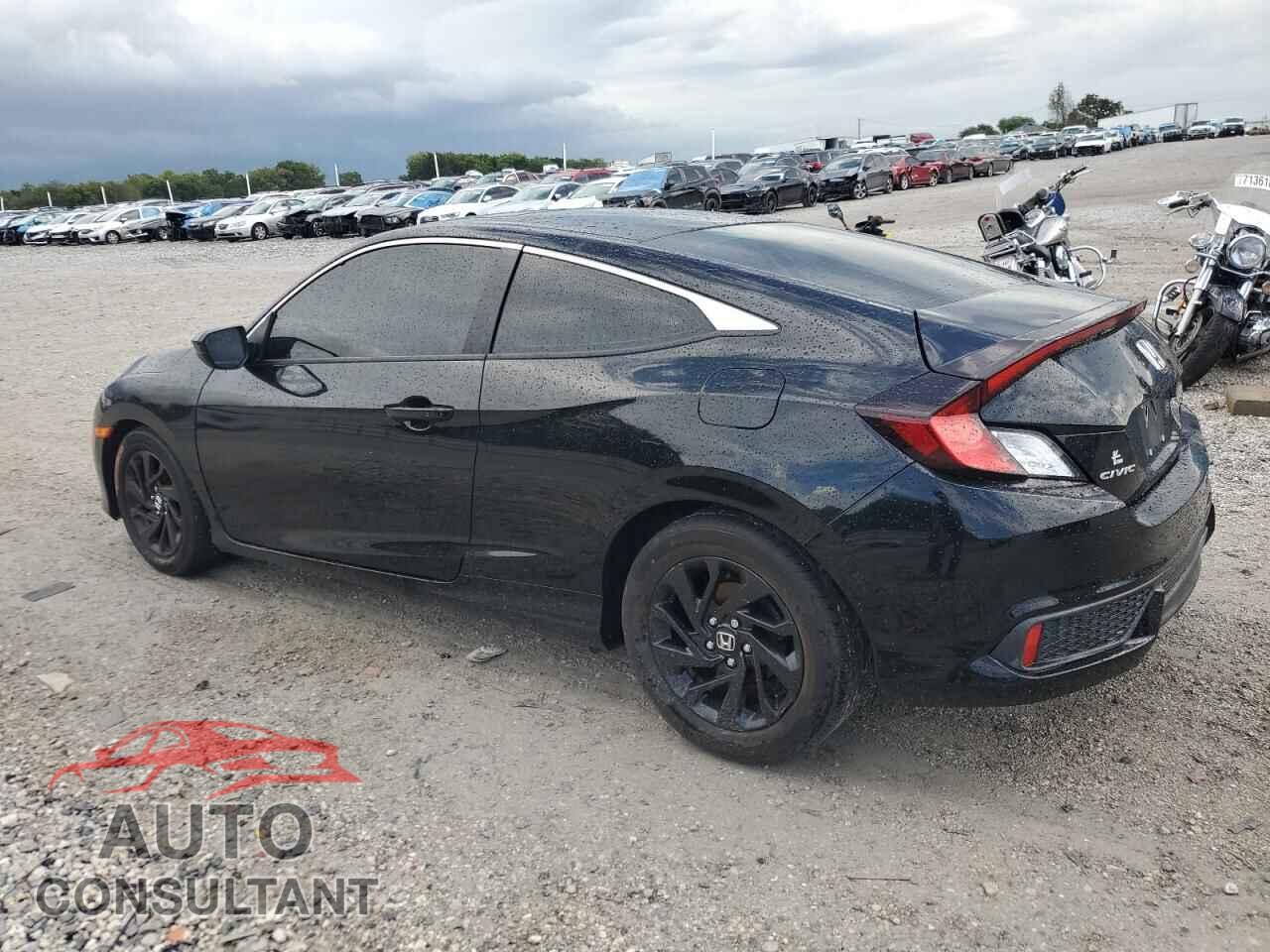 HONDA CIVIC 2016 - 2HGFC4B00GH305172