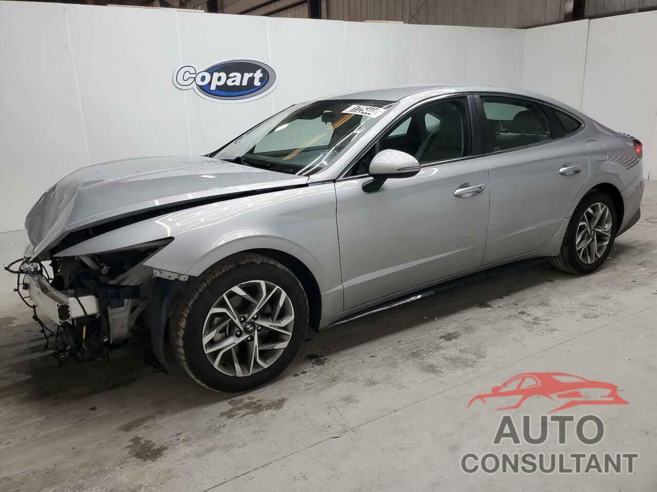 HYUNDAI SONATA 2023 - KMHL64JA3PA289322