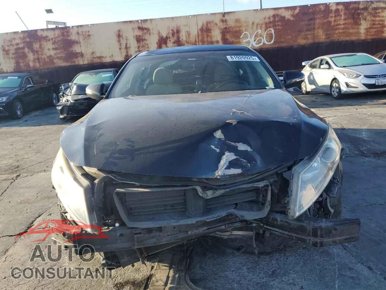 KIA OPTIMA 2011 - KNAGM4AD3B5006941
