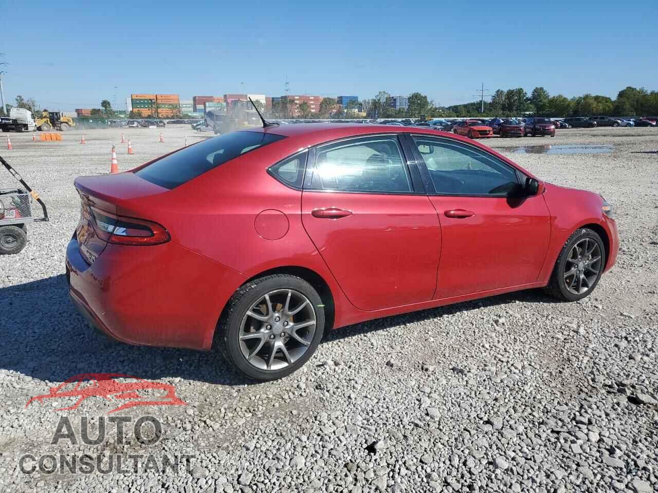 DODGE DART 2014 - 1C3CDFBB8ED802464