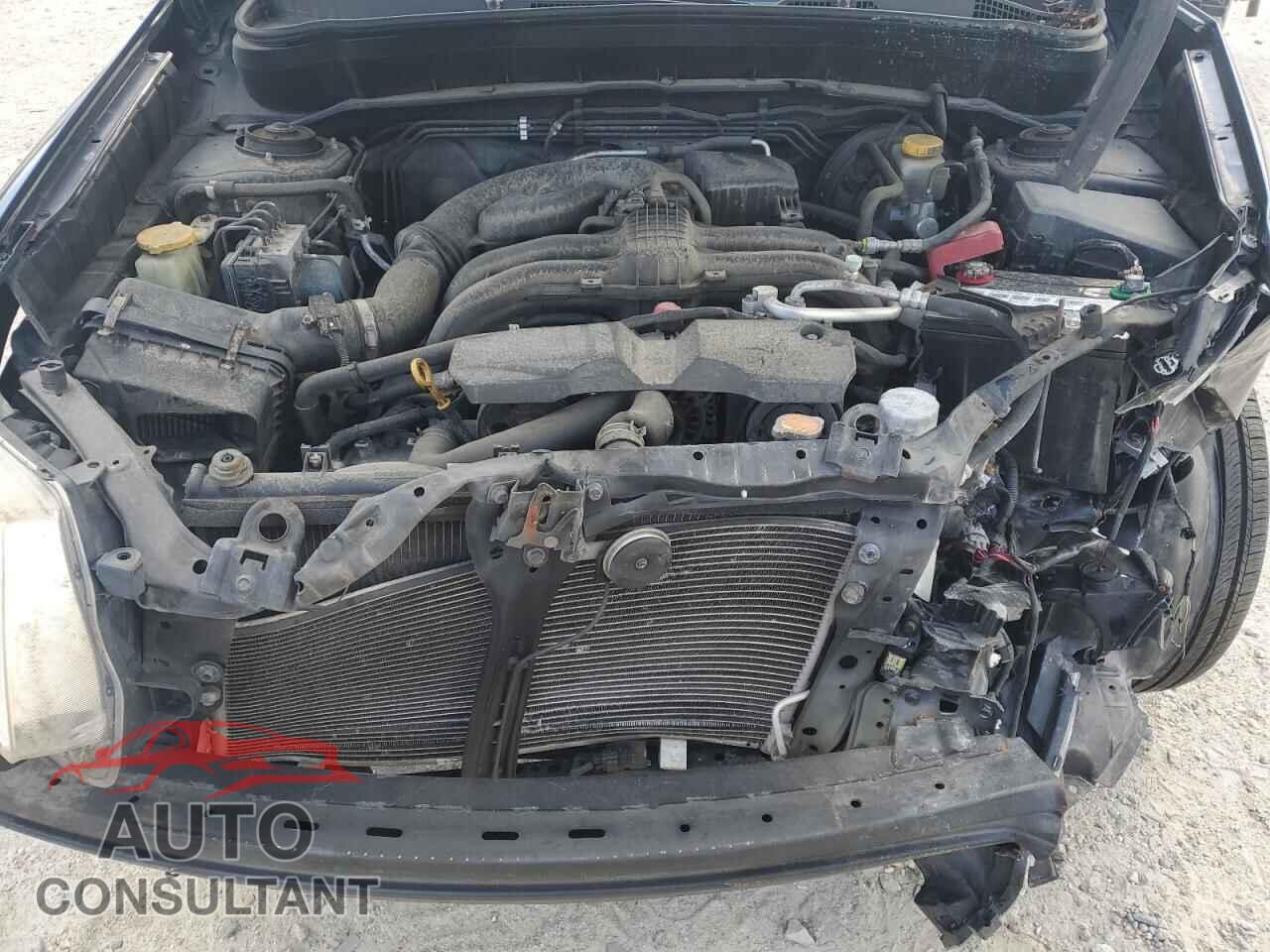 SUBARU FORESTER 2013 - JF2SHABC1DH446326