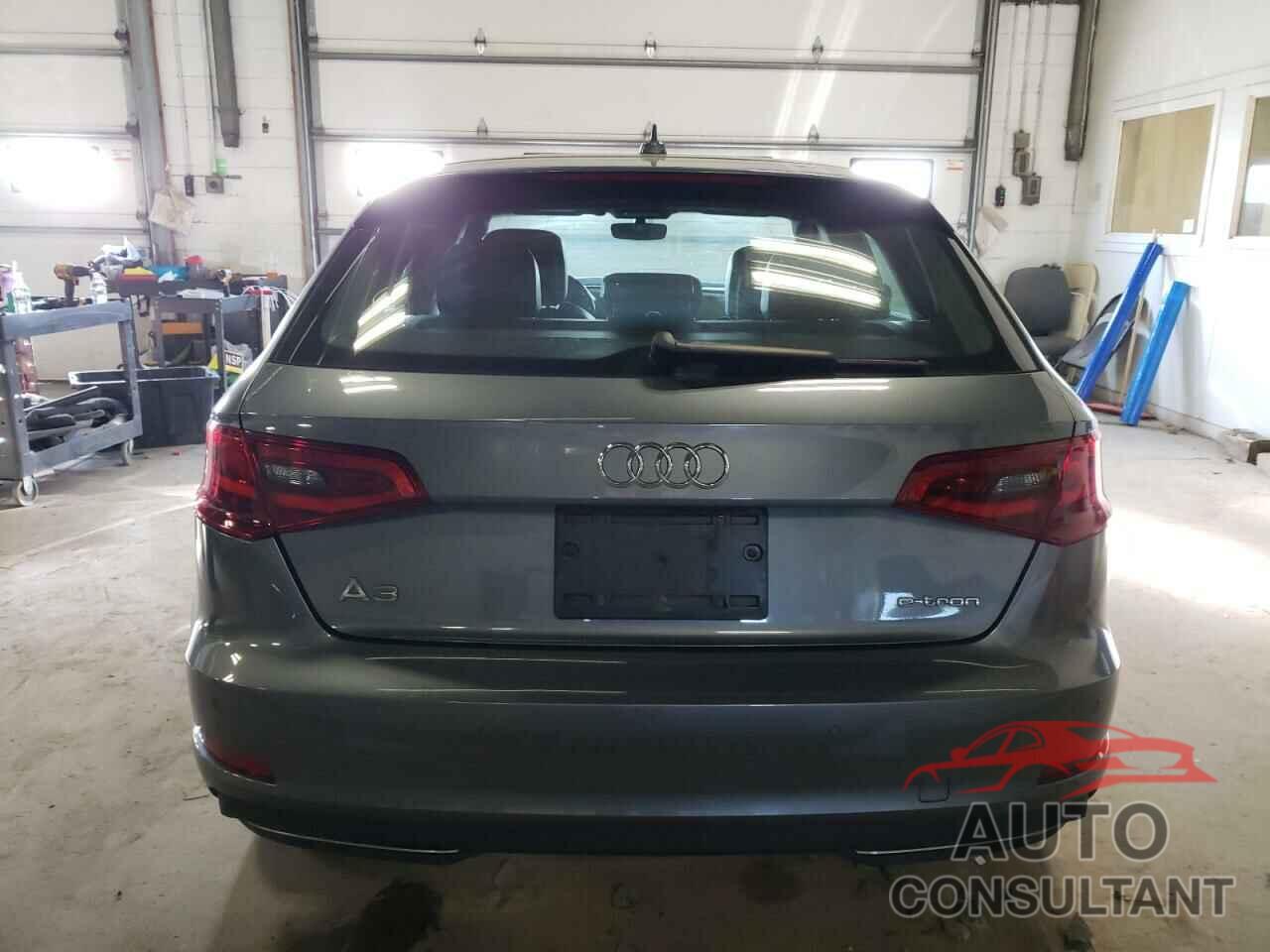 AUDI A3 2016 - WAUTPBFF8GA167210