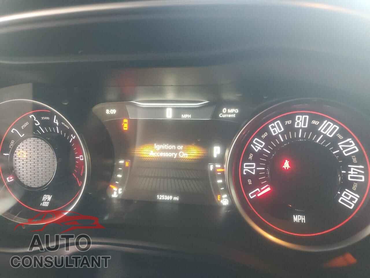 DODGE CHALLENGER 2017 - 2C3CDZAG6HH502301